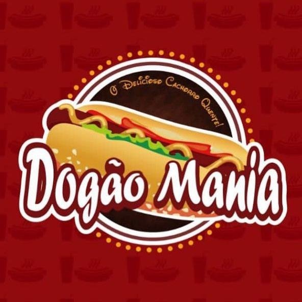 Logo Dogão Mania